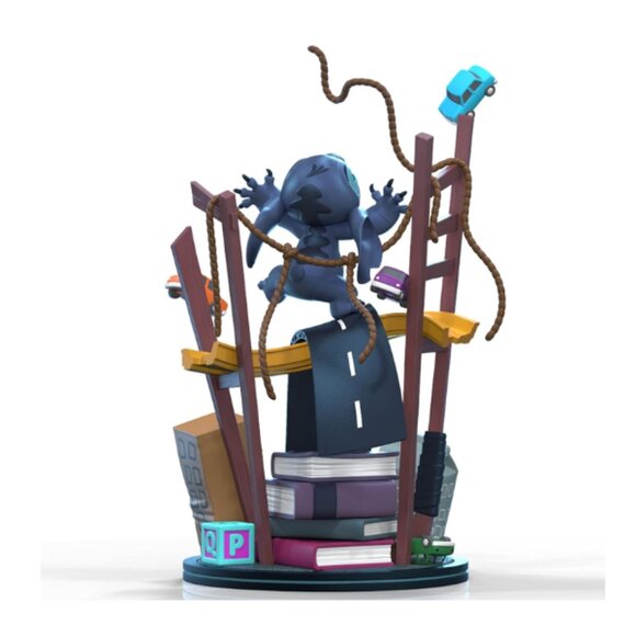 QMx Quantum Mechanix Stitch x San Francisco - 8" Q-Fig Max Elite - Picture 5 of 8